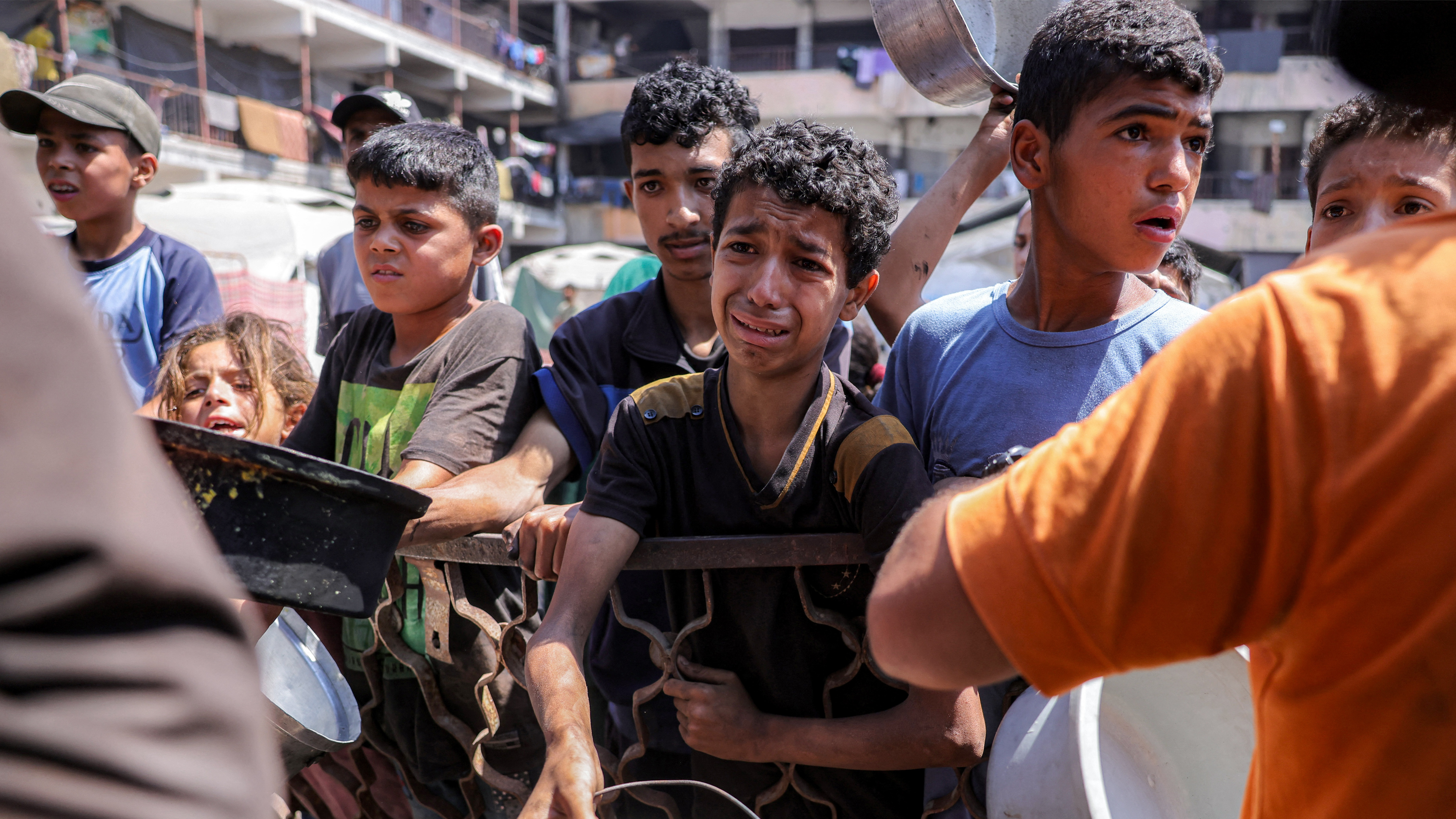 Genocide in Gaza